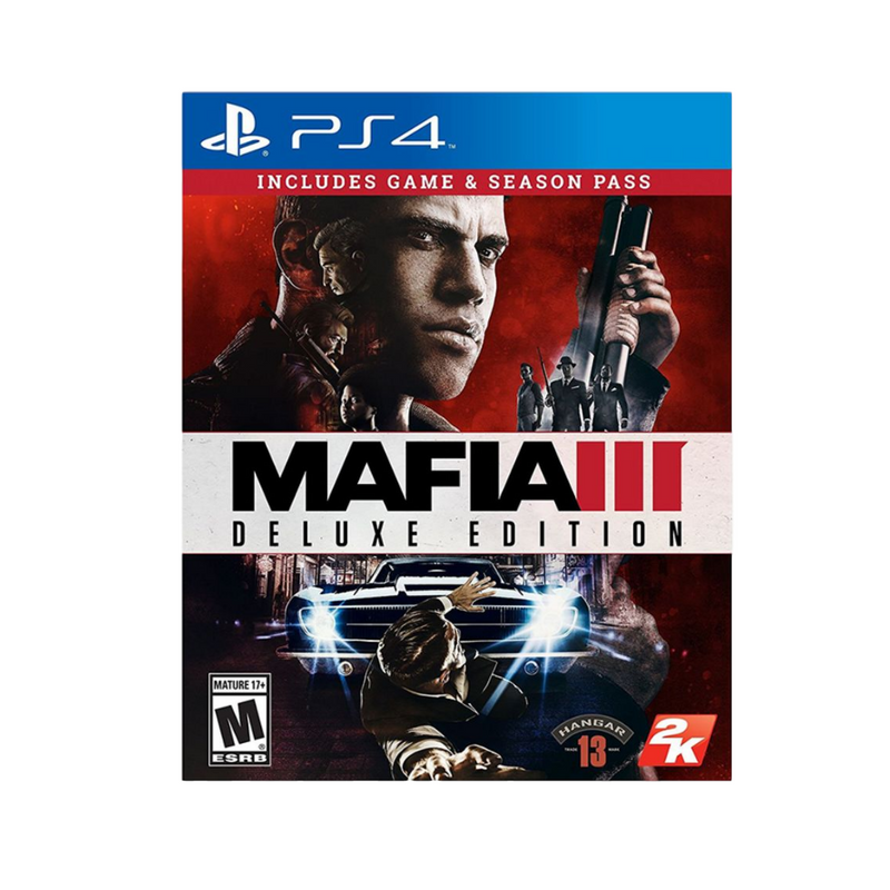 Mafia 3