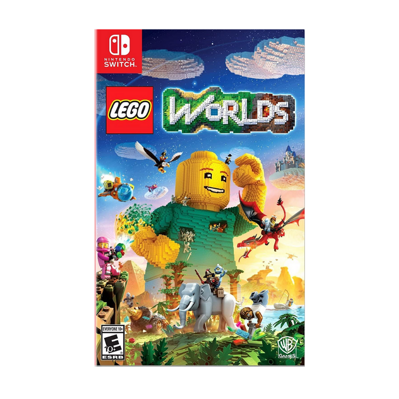 Lego Worlds