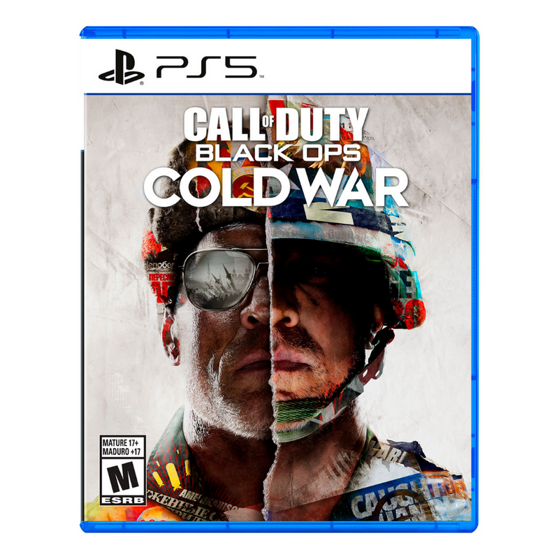Call of Duty Cold War Ps5