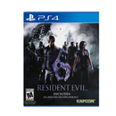 Resident Evil 6
