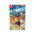 Paw Patrol on a Roll