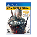 The Witcher 3 GOTY Edition