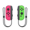 Joy-Con Neon Pink / Green