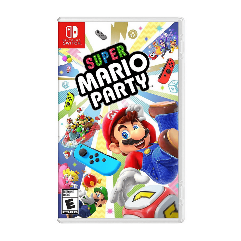 Super Mario Party