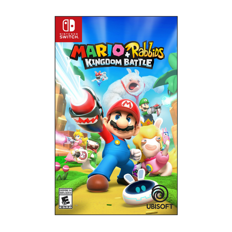 Mario + Rabbids Battle