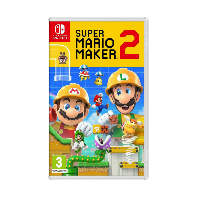 Super Mario Maker 2