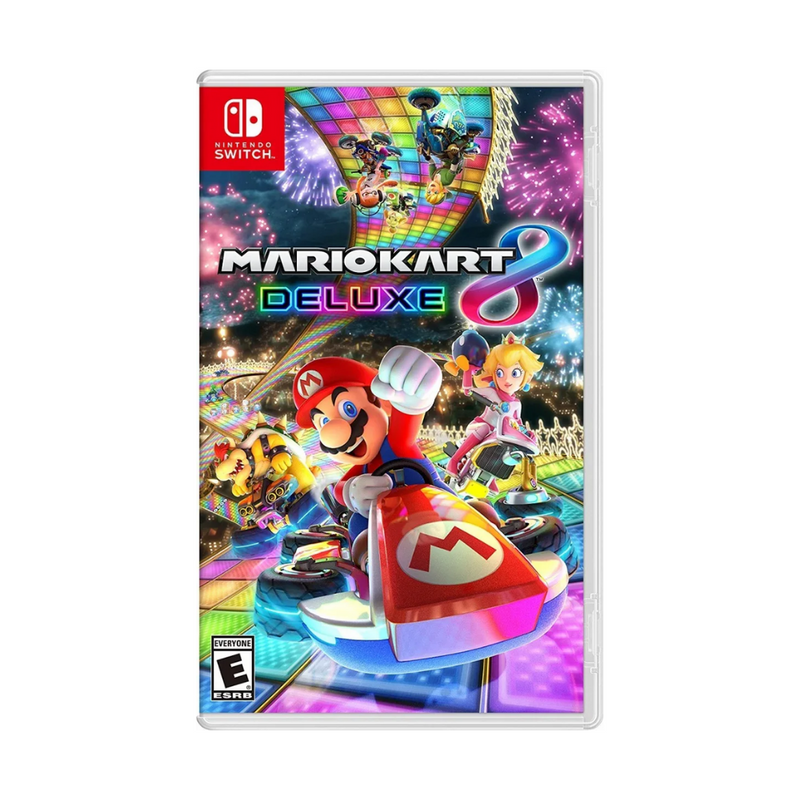 Mario Kart 8 Deluxe