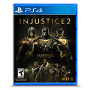 Injustice 2 Legendary Edition