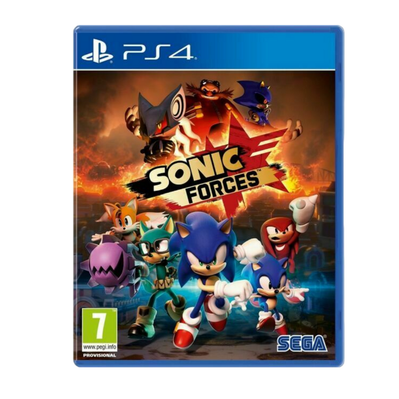 Sonic Forces