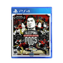 Sleeping Dogs Defininite Edition