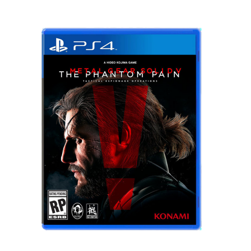 Metal Gear Solid V