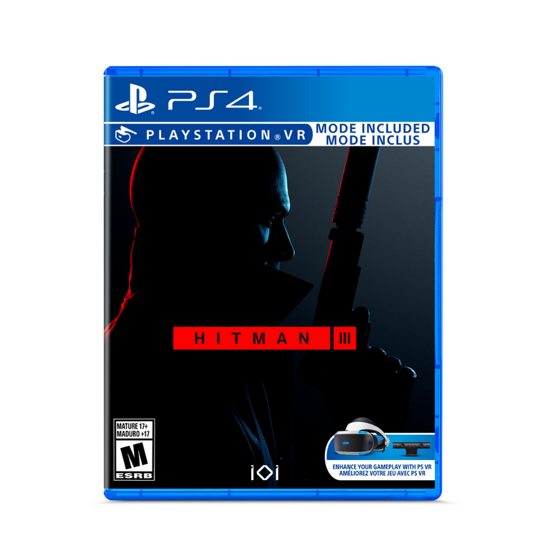 Hitman 3