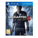 Uncharted 4