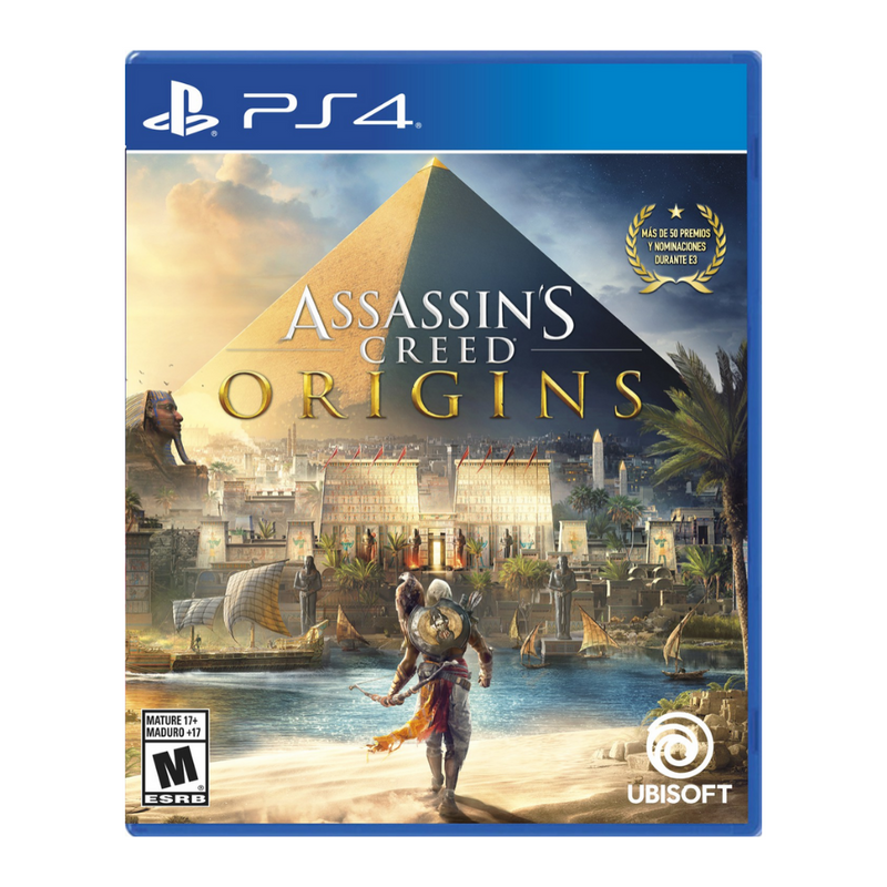 Assassins Creed Origins