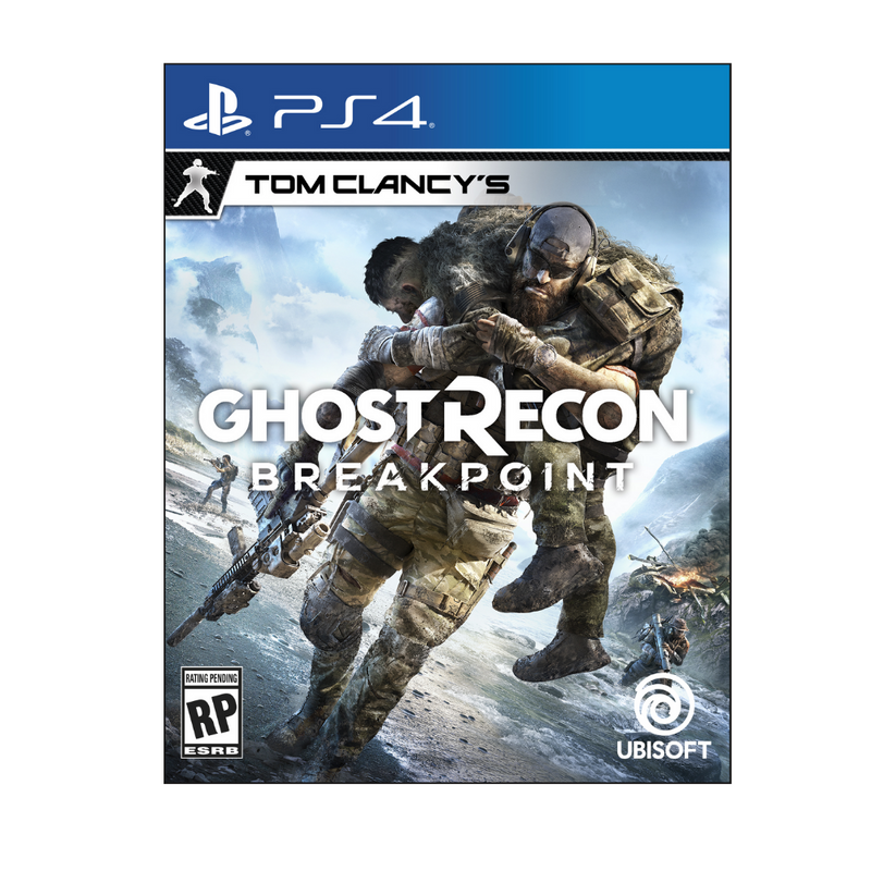 Ghost Recon Breakpoint