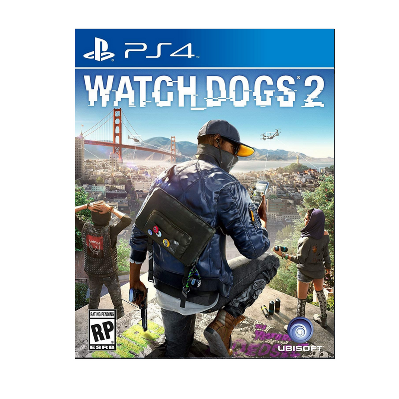 Watch Dogs 2