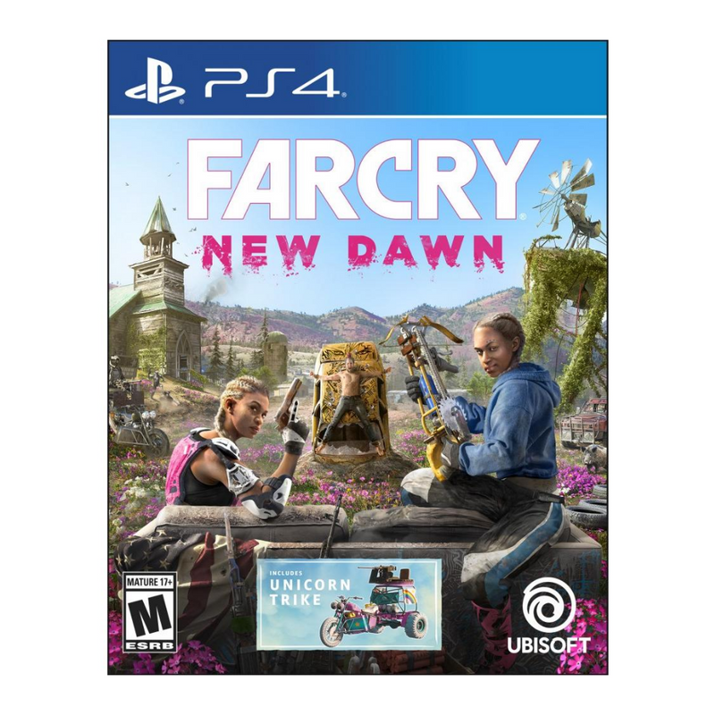Farcry New Dawn