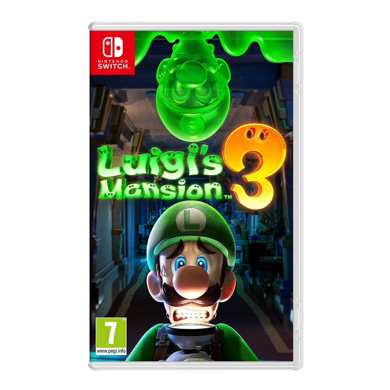 Luigi's Mansion 3