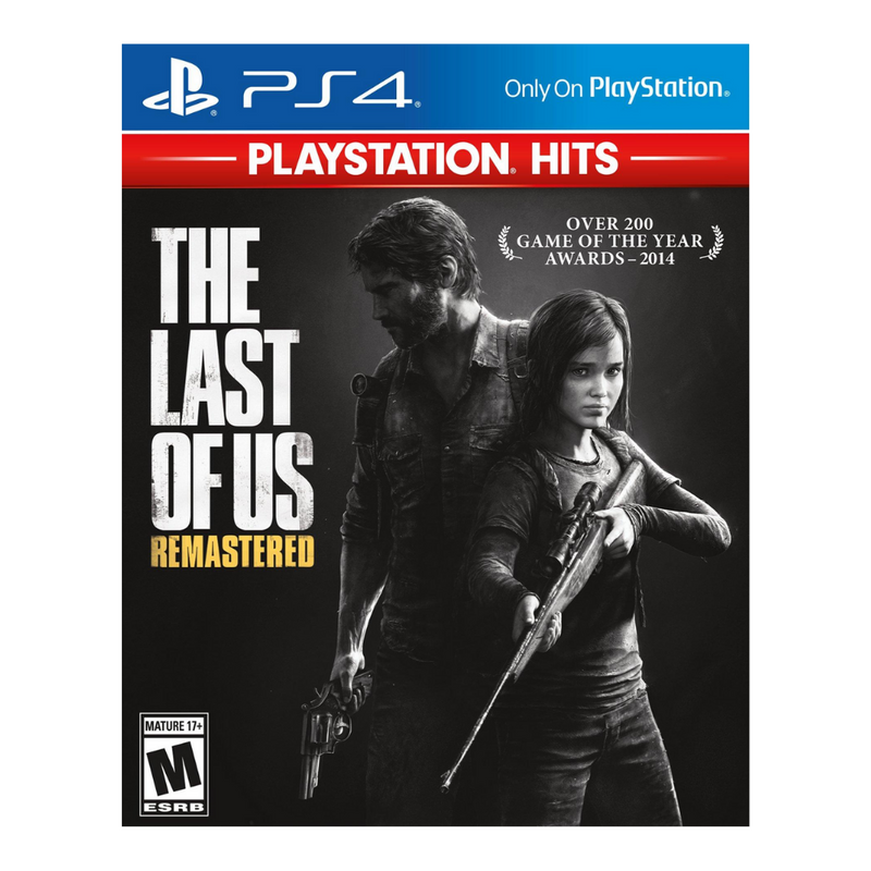 The Last Of Us (Remastered) – Cae Gaming Plus