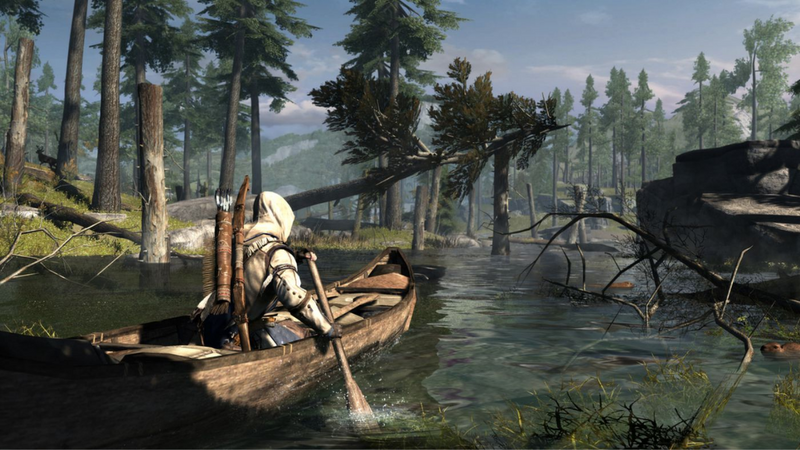 Assassins Creed 3 Remastered