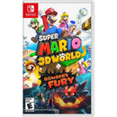 Super Mario 3D World + Bowsers Fury