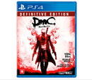 Devil May Cry Definitive Edition