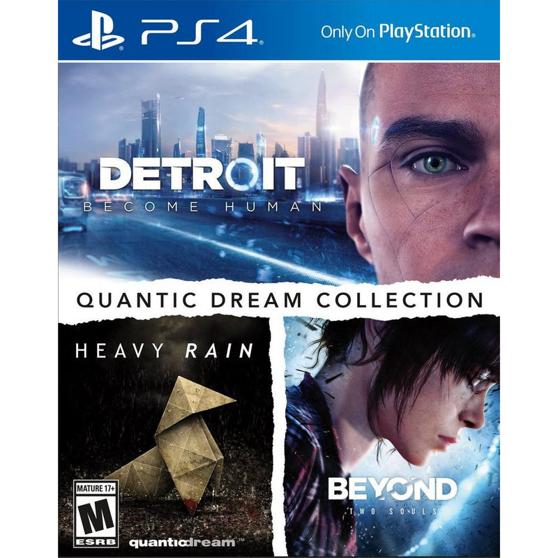 Quantic Dream Collection