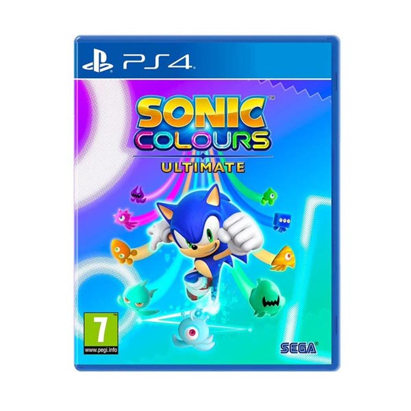 Sonic Colors Ultimate