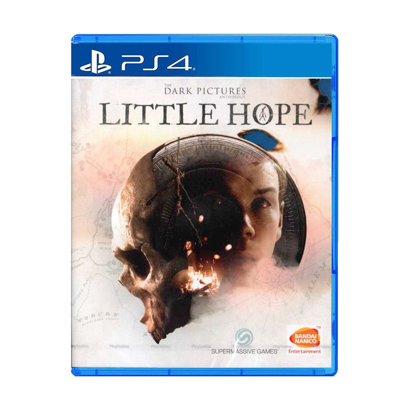 Little Hope The Dark Pictures Anthology