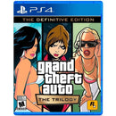 GTA The Trilogy The Definitive Edition