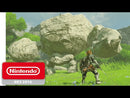 Zelda Breath of The Wild