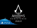 Assassins Creed 3 Remastered