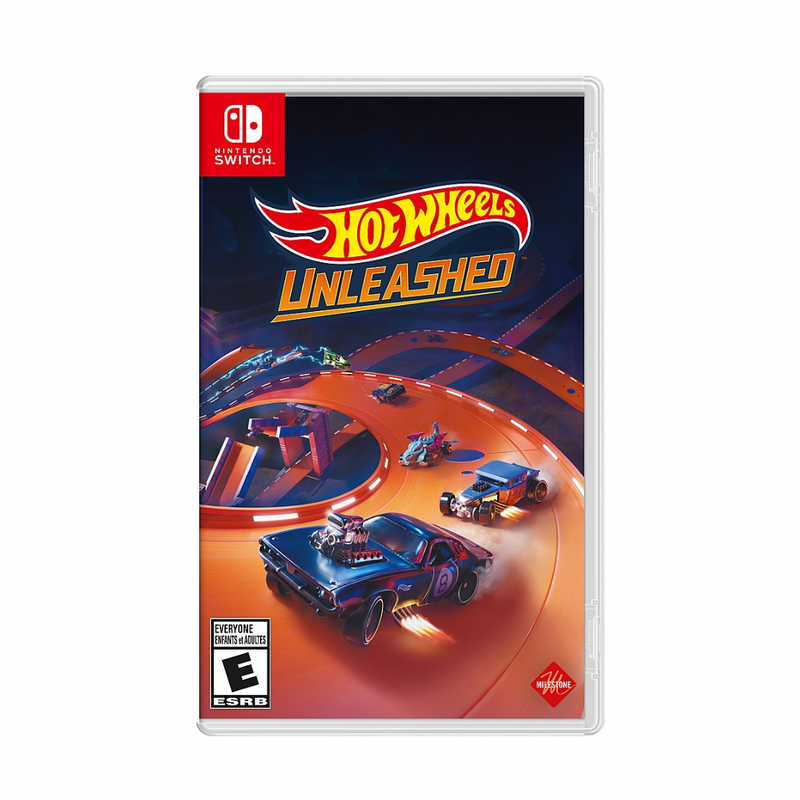 Hot Wheels Unleashed