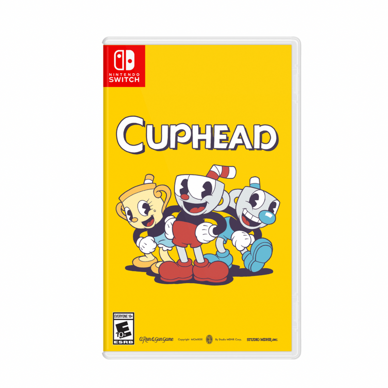 Cuphead