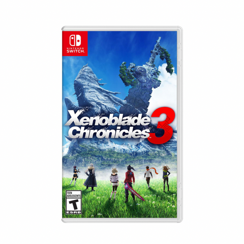 Xenoblade Chronicles 3