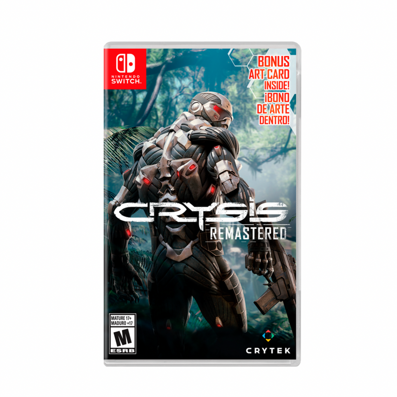 Crysis Remastered