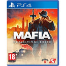 Mafia Definitive Edition