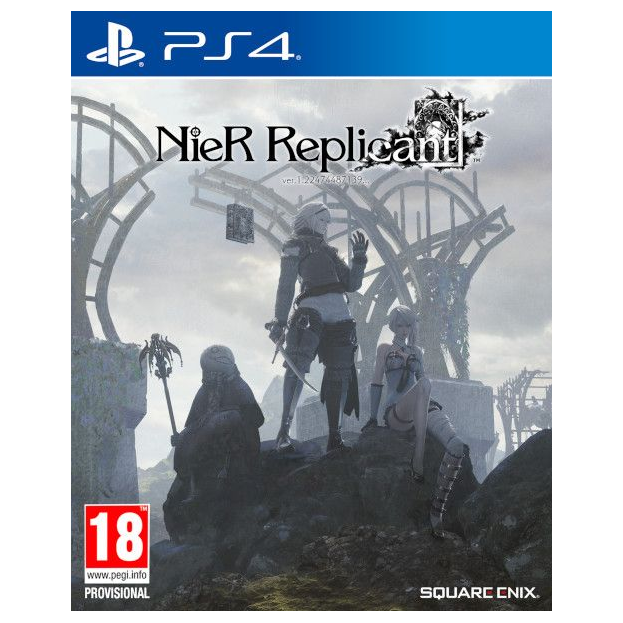 Nier Replicant