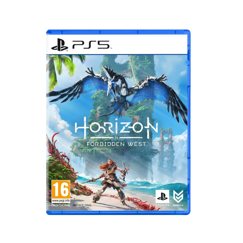 Horizon Forbidden West