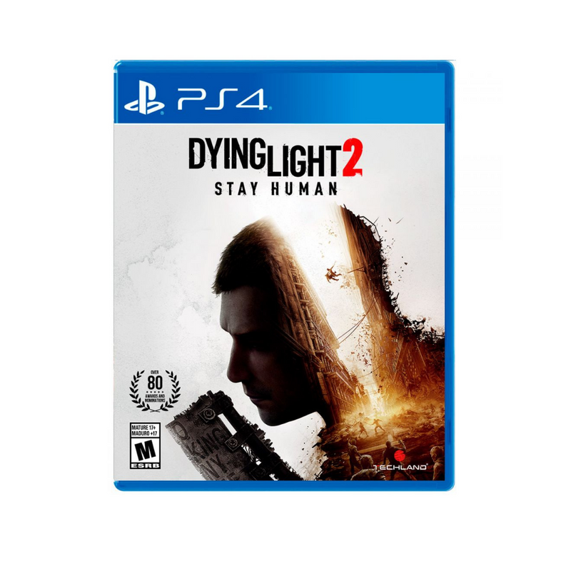 Dying Light 2 Stay Human