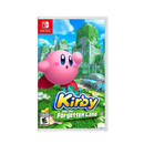 Kirby and The Forgotten Lands