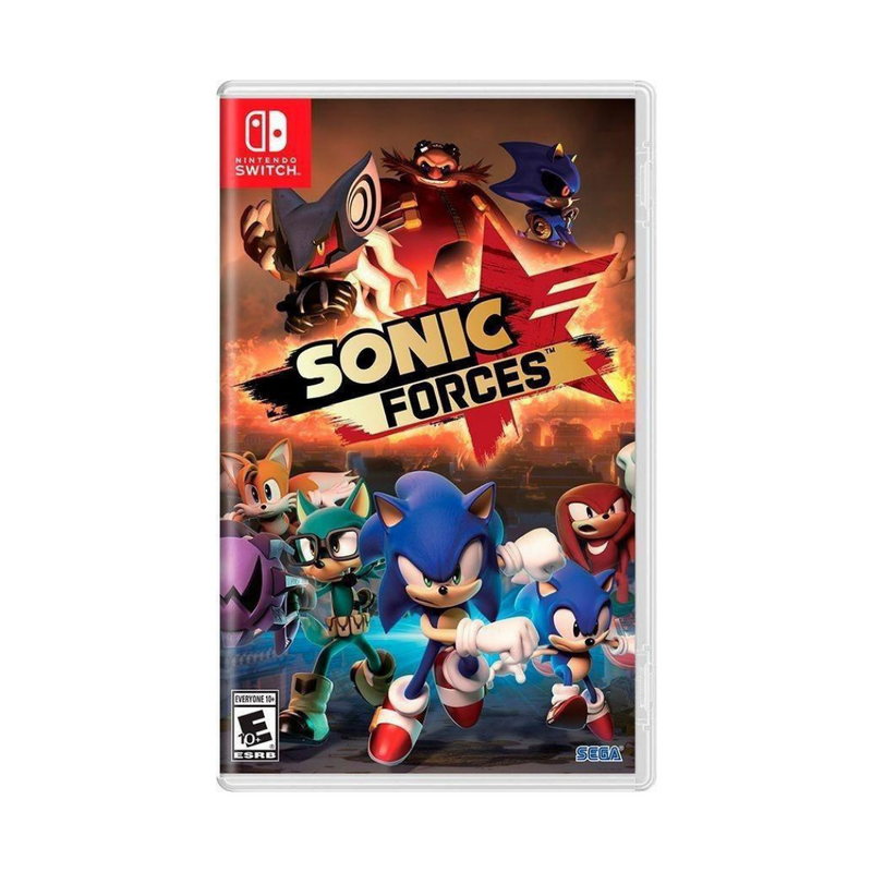 Sonic Forces