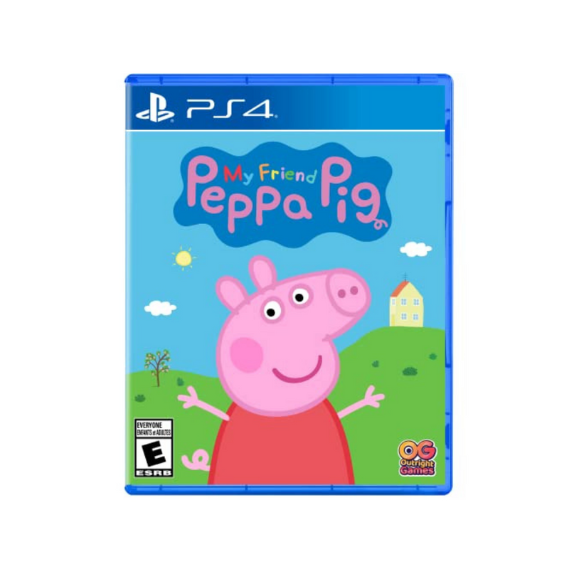 My Friend Peppa