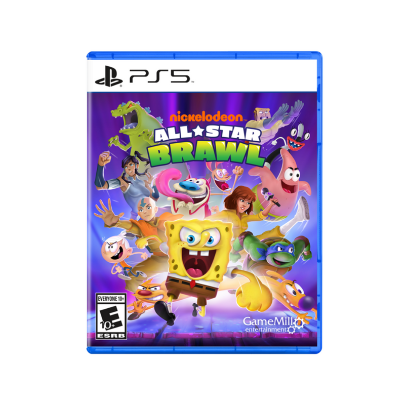 Nickelodeon All Star Brawl