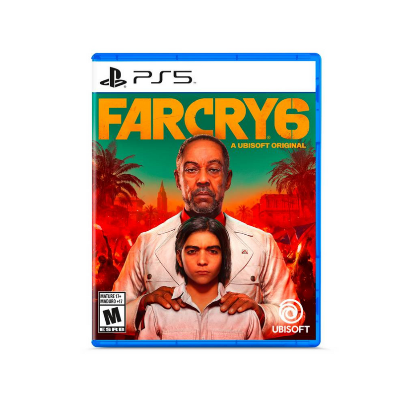 Farcry 6