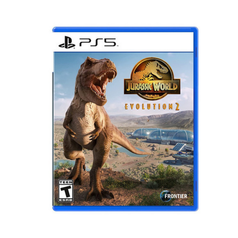 Jurassic World Evolution 2