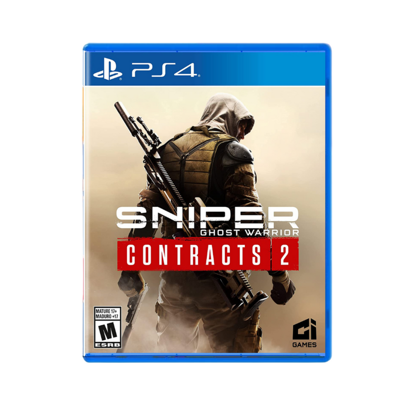 Sniper Ghost Warrior Contracts 2 