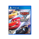 Cars 3 Driven to Win