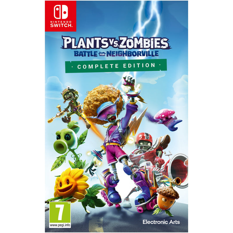 Plants vs Zombies Battle for Neighborville Complete Edition