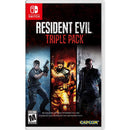 Resident Evil Triple pack